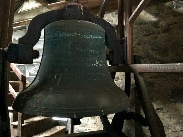 St.Barnabas Irvington Westchester County NY - Church's Bell