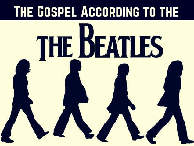 gospel according to the beatles
