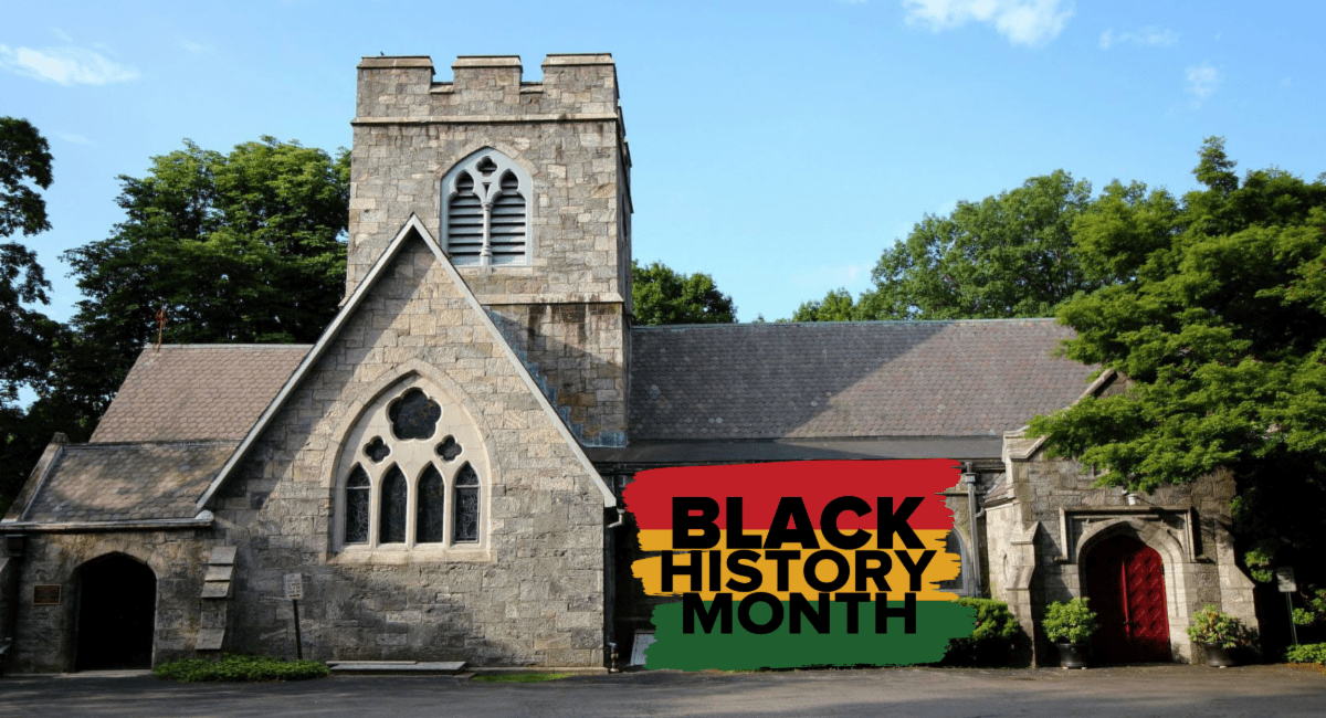 Black History Month - Institutional Life - Setting Expectations and Shaping Behavior