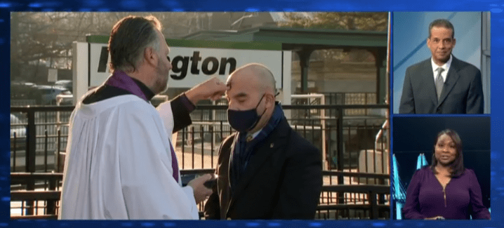 westchester news 12commuters-get-ashes-to-go