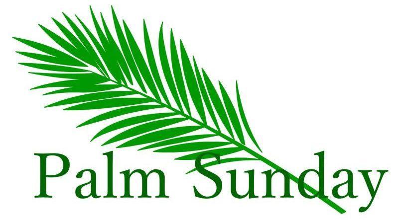 Palm Sunday Better Together