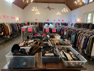 WOMEN-MEN CLOTHING SALE - WESTCHESTER COUNTY NY